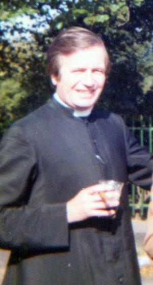 Fr Arthur Williams