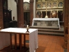 High Altar without Frontal