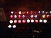 Candles lit for Intentions from St. Chad's